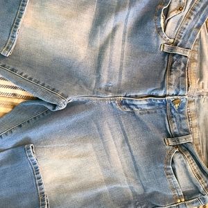 Size 18 skinny jeans